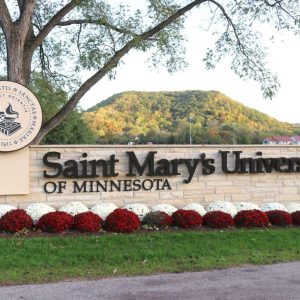 St Mary's University MN Twin Cities