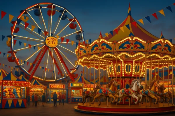 Windy City Amusements Employee $1.2M Class Action Settlement